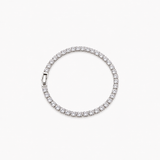 Classic Crystal Tennis Bracelet